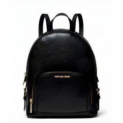 Mochila Michael Kors Jaycee Negro