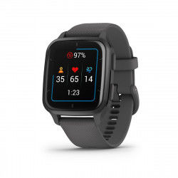 Activity-Armband GARMIN 010-02701-10 1,4" Grau Tafel