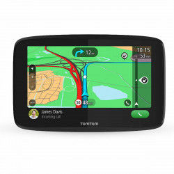 GPS navigatie TomTom 1PN6.002.10 6" 32GB Zwart