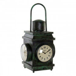 Horloge Murale DKD Home Decor Heritage Fer (32 x 32 x 60 cm)