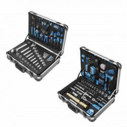 Toolbox Ferrestock Aluminium 176 Pieces