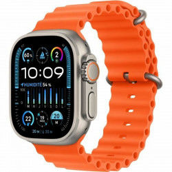 Smartwatch Apple Ultra 2 Arancio Titanio 49 mm