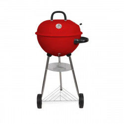 Barbacoa Portátil Rojo (Ø 47 x 98 cm)