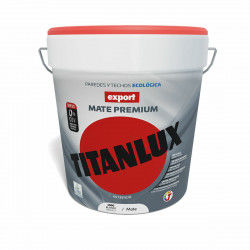 Pintura Titanlux Export f31110015 Blanco Vinilo 15 L