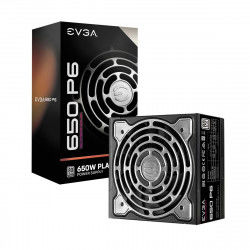 Bloc d’Alimentation Evga Supernova 650 P6 Noir 650 W Modulaire