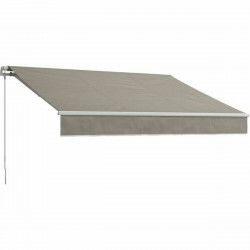 Awning Beau Rivage Manual Taupe 3 x 2 m