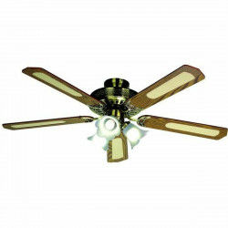 Ventilador de Techo con Luz FARELEK BALEARES 60 W