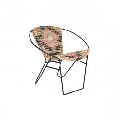 Chair DKD Home Decor Multicolour 76 x 76 x 63 cm