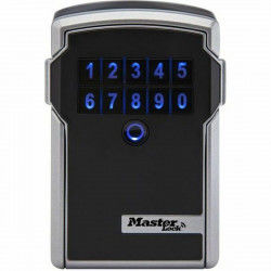 Candado de llave Master Lock 5441EURD Zinc Plástico Rectangular