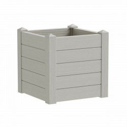 Planter TeraPlast White 42 x 40 cm