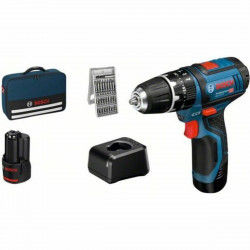 Driver Drill BOSCH Professional GSB 12V-15 12 V