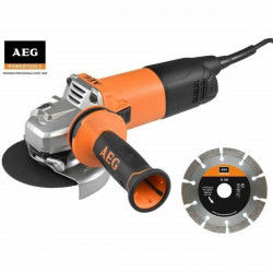 Haakse slijper AEG Powertools 4935451303 1000 W 18 V