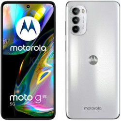 Smartphone Motorola 128 GB 6 GB RAM Wit