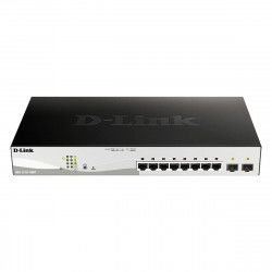 Schakelaar D-Link DGS-1210-10MP/E