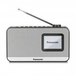 Radio Panasonic RF-D15EG-K Zwart