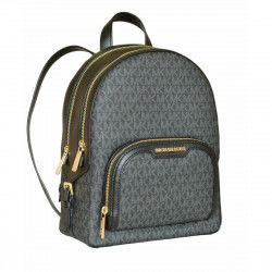 Rucksack Michael Kors Jaycee Schwarz