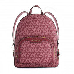 Mochila Michael Kors Jaycee Rojo