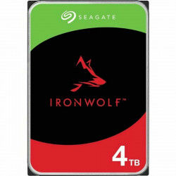 Disque dur Seagate ST4000VN006 4 TB SSD 3,5"