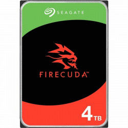 Disco Duro Seagate ST4000DXA05 3,5" 4 TB SSD  