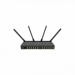 Router Mikrotik RB4011iGS+5HacQ2HnD-IN 1.4 GHz RJ45 PoE