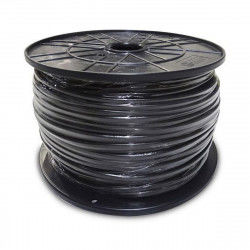 Cable Sediles 2 x 0,75 mm Negro 1000 m