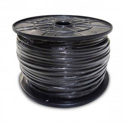 Cable Sediles 2 x 1,5 mm Negro 400 m Ø 400 x 200 mm