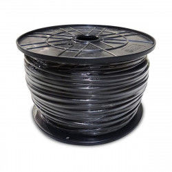 Cable Sediles 3 x 4 mm 100 m Negro Ø 400 x 200 mm