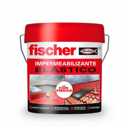 Waterdicht makend Fischer Elastisch Rood 15 L