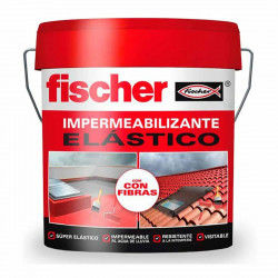 Impermeabilizante Fischer Ms Gris 15 L