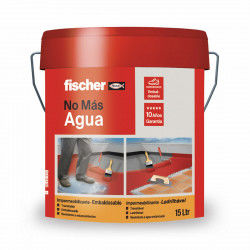 Waterdicht makend Fischer Ms Terra cotta 15 L