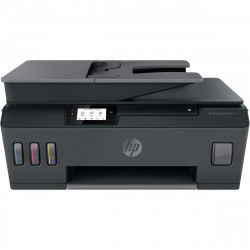 Impresora Multifunción HP Smart Tank Plus 655