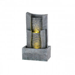 Fuente Lumineo 21 x 34 x 61 cm Resina