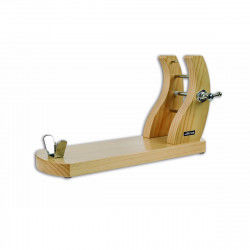 Houten Hamhouder Arcos Bruin Dennenhout 50 x 28 x 18,1 cm