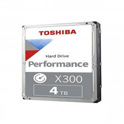 Disco Duro Toshiba HDELX12ZPA51F 4 TB 3,5"