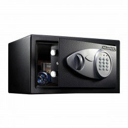 Safe Master Lock X041ML Schwarz Schwarz/Grau Stahl 11,7 x 7,9 x 5 cm