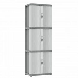 Kast Rolling Space Modular 3 (300 x 59 x 36 cm)