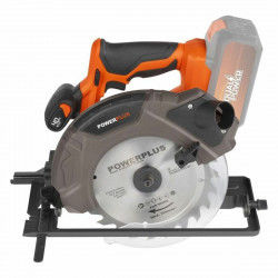 Cirkelzaag Powerplus Dual Power Powdp25230 40 V Ø 18,5 cm