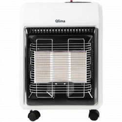 Gasverwarming QLima Wit 4100 W