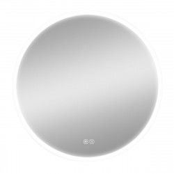 Miroir mural EDM Rond Lumière LED 20 W Ø 60 cm