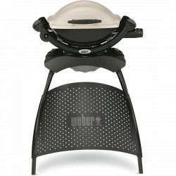 Barbecue Weber Q 1000 Gasgestookt Aluminium