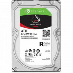 Disco Duro Seagate IronWolf  Pro ST4000NE001 3,5" 4 TB