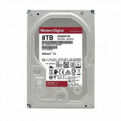 Hard Drive Western Digital SATA RED PRO 3,5"