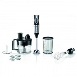 Bol mixeur BOSCH ErgoMixx Style Acier 800 W