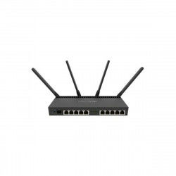 Router Mikrotik RB4011iGS+ 1.4 GHz RJ45 PoE