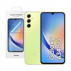 Smartphone Samsung Galaxy A34 5G Groen 6,6" 5G 1 TB 256 GB Octa Core