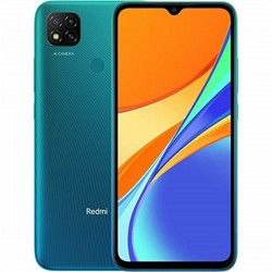 Smartphone Xiaomi Xiaomi Redmi 9C 6,53" 3 GB RAM 64 GB 13 MP + 5 MP Green 3...