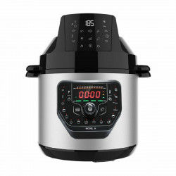 Robot de Cocina Cecotec Negro 1000 W 6 L