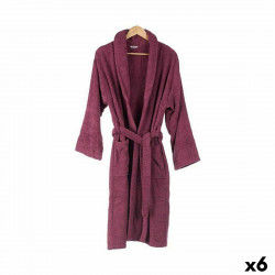 Dressing Gown L/XL Red (6 Units)