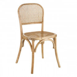 Dining Chair Natural 44 x 41 x 86 cm