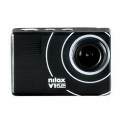 Sport Camera Nilox NXACV1FLIP01 Zwart